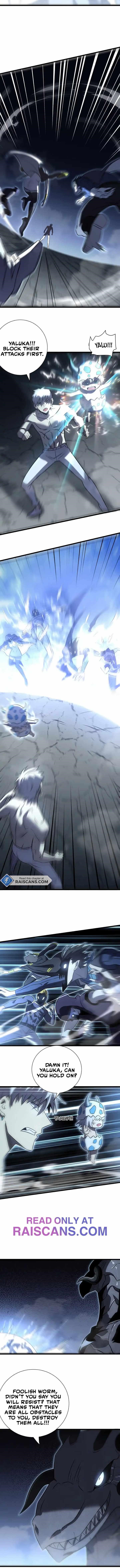 I Walk on a Road to Slay Enemies in My Way in Other World Chapter 77 - Page 5