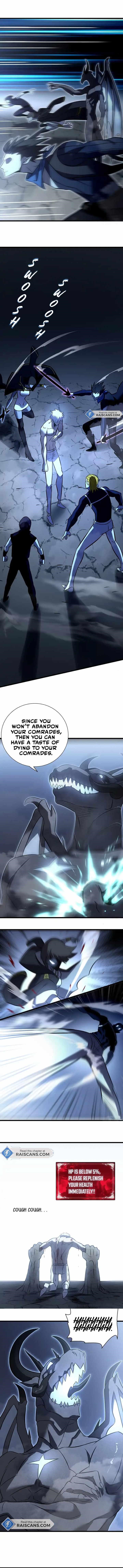 I Walk on a Road to Slay Enemies in My Way in Other World Chapter 77 - Page 9