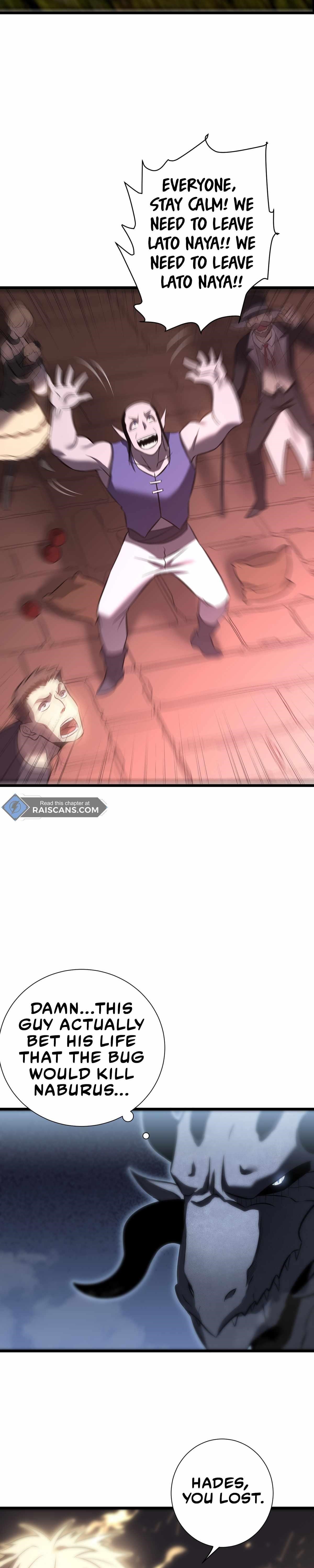 I Walk on a Road to Slay Enemies in My Way in Other World Chapter 78 - Page 10