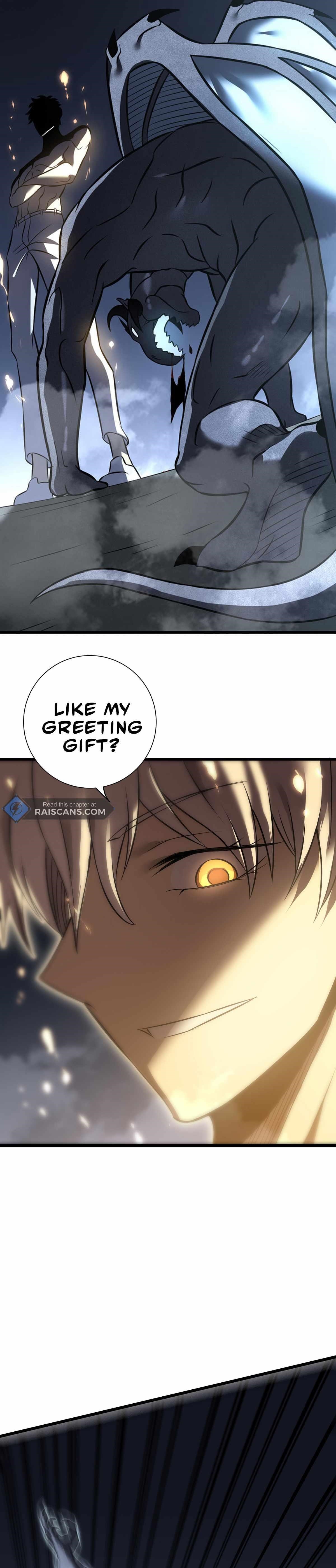 I Walk on a Road to Slay Enemies in My Way in Other World Chapter 78 - Page 17