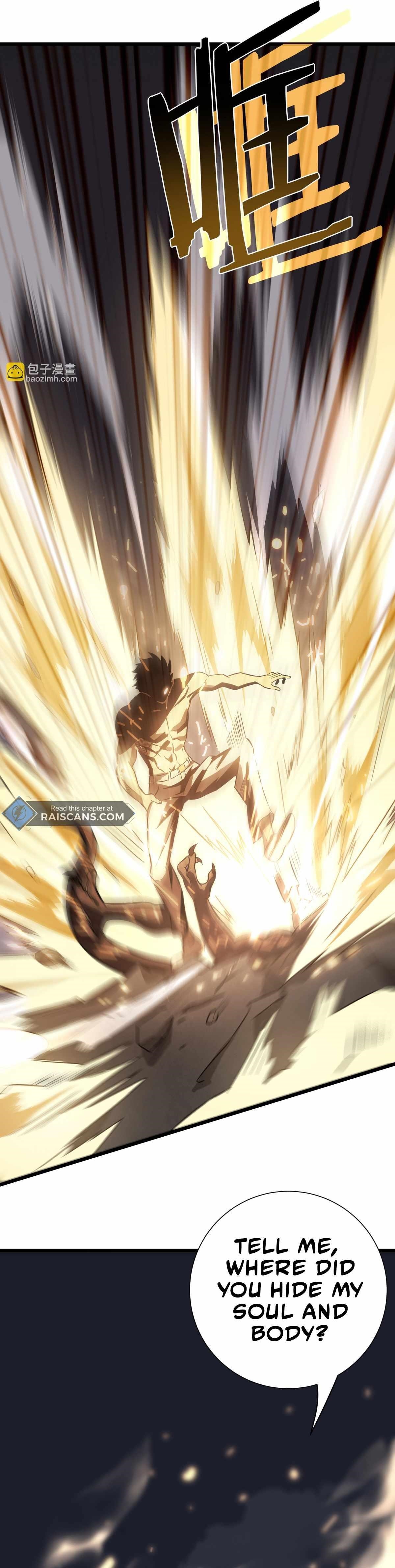 I Walk on a Road to Slay Enemies in My Way in Other World Chapter 78 - Page 19
