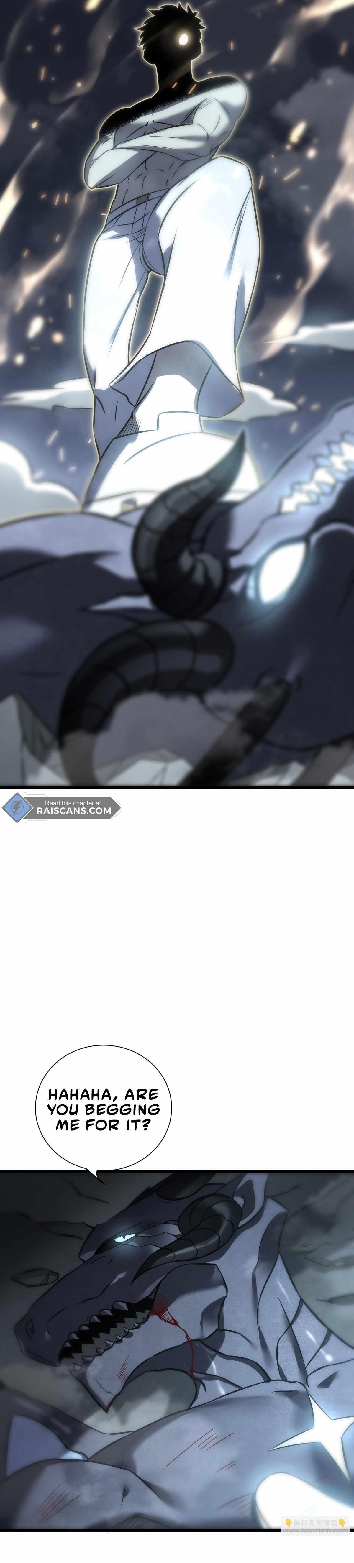 I Walk on a Road to Slay Enemies in My Way in Other World Chapter 78 - Page 20