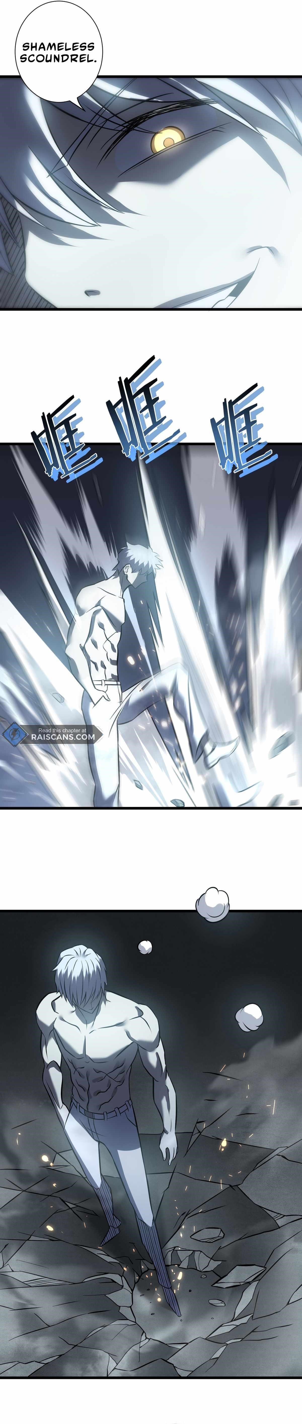 I Walk on a Road to Slay Enemies in My Way in Other World Chapter 78 - Page 21