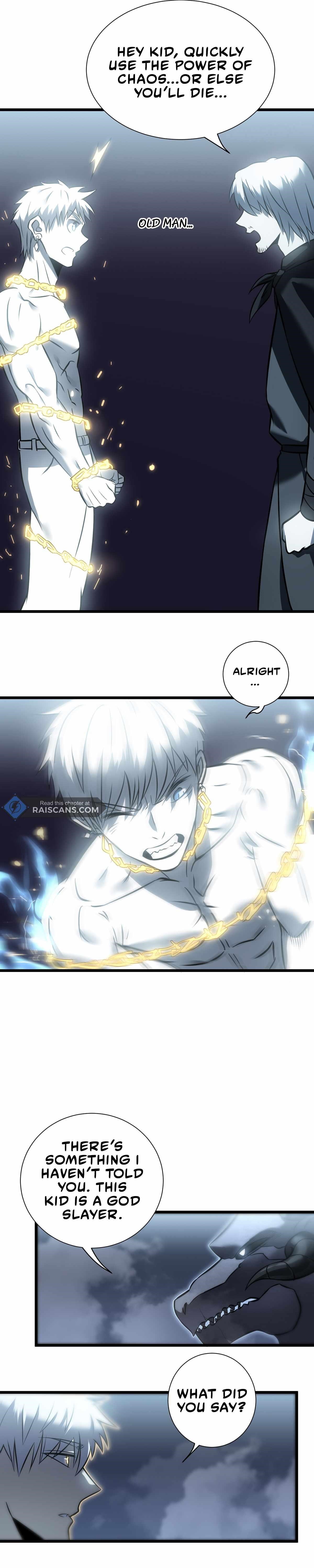 I Walk on a Road to Slay Enemies in My Way in Other World Chapter 78 - Page 25