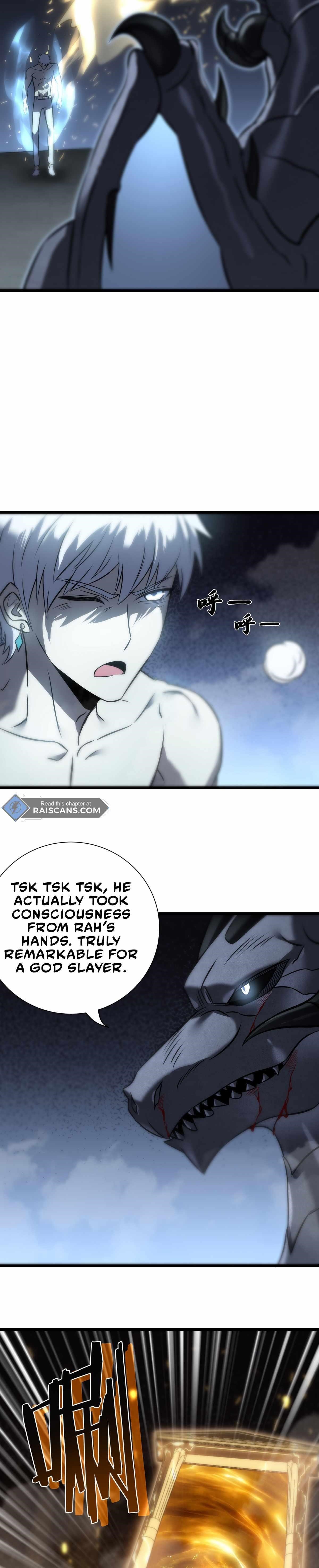 I Walk on a Road to Slay Enemies in My Way in Other World Chapter 78 - Page 27