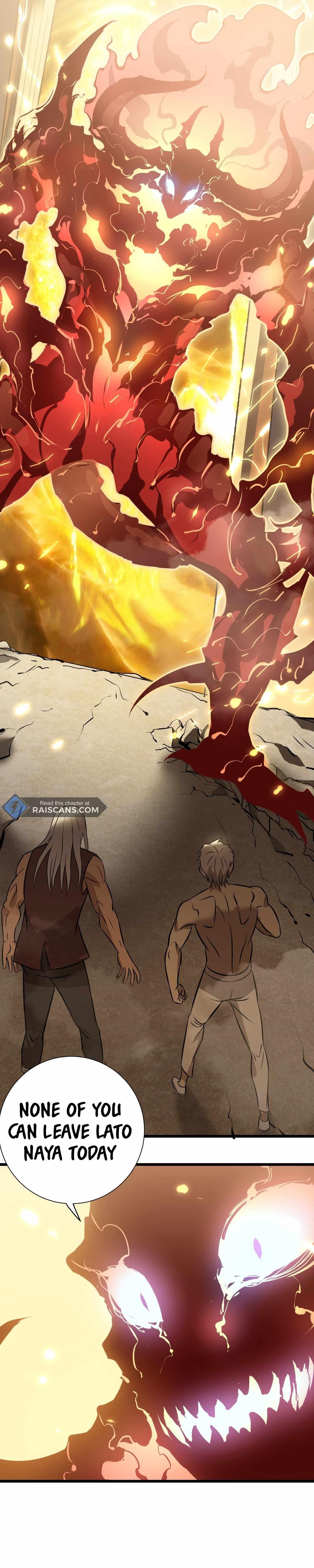 I Walk on a Road to Slay Enemies in My Way in Other World Chapter 78 - Page 32
