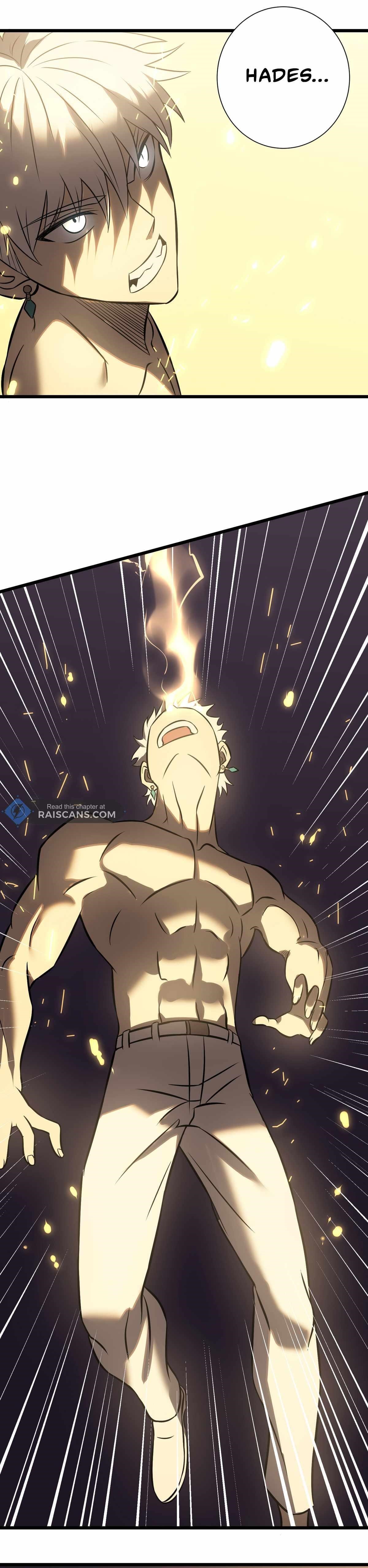 I Walk on a Road to Slay Enemies in My Way in Other World Chapter 78 - Page 33