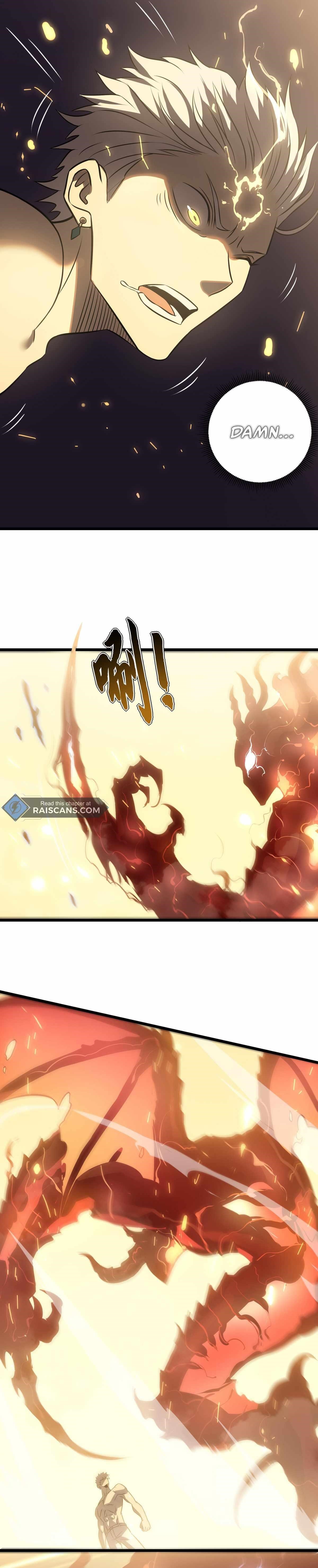 I Walk on a Road to Slay Enemies in My Way in Other World Chapter 78 - Page 34