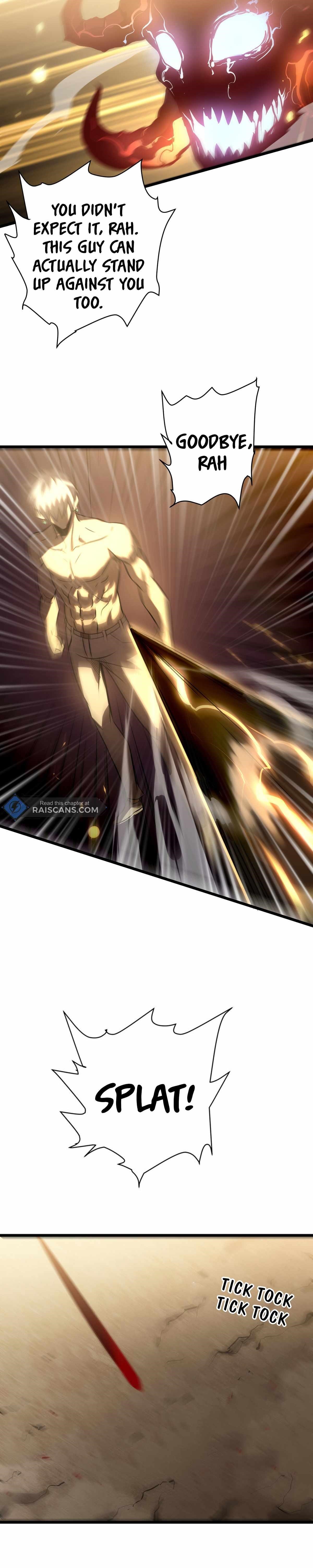 I Walk on a Road to Slay Enemies in My Way in Other World Chapter 78 - Page 35