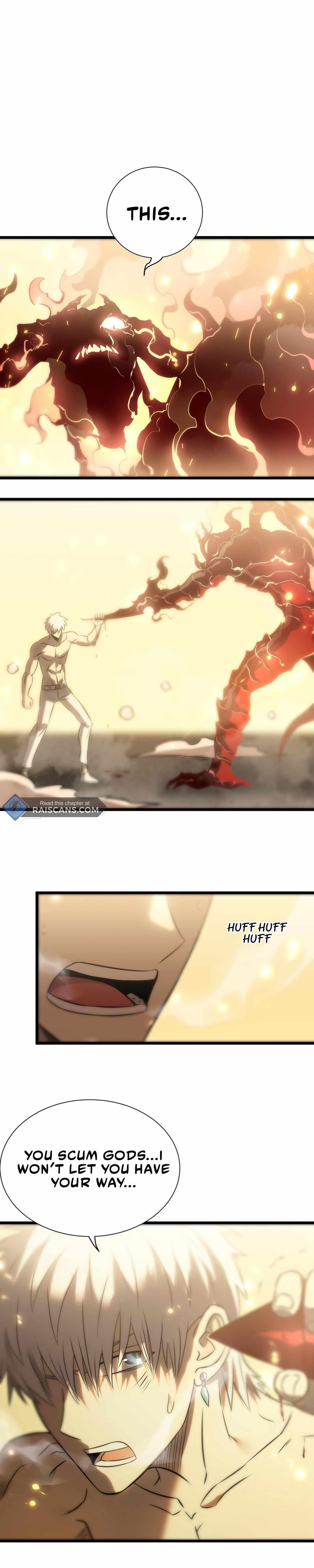 I Walk on a Road to Slay Enemies in My Way in Other World Chapter 78 - Page 36