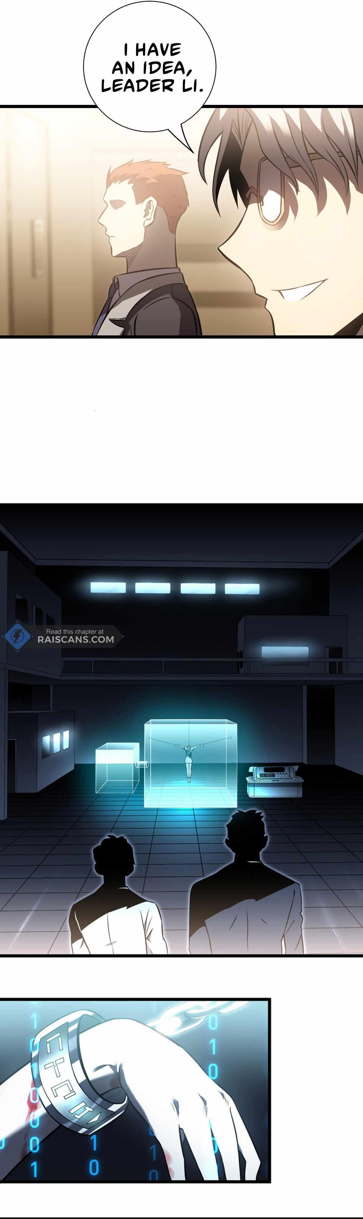I Walk on a Road to Slay Enemies in My Way in Other World Chapter 78 - Page 5