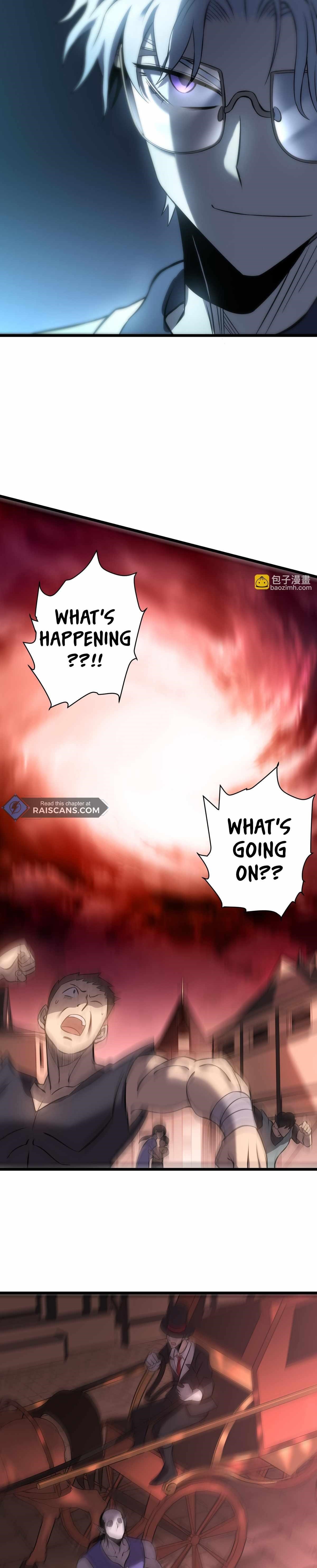 I Walk on a Road to Slay Enemies in My Way in Other World Chapter 78 - Page 8