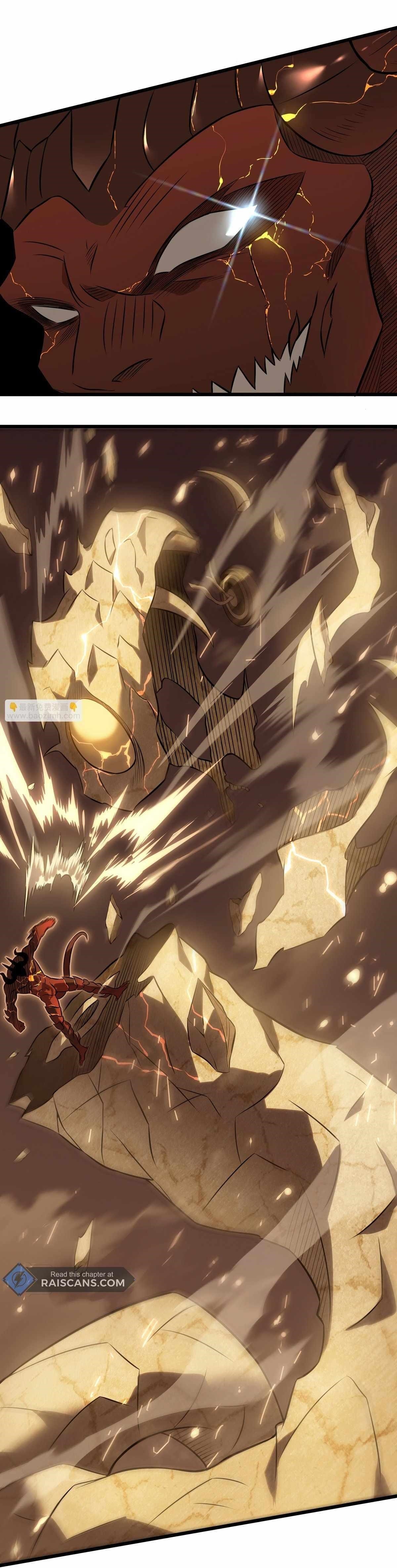 I Walk on a Road to Slay Enemies in My Way in Other World Chapter 79 - Page 10