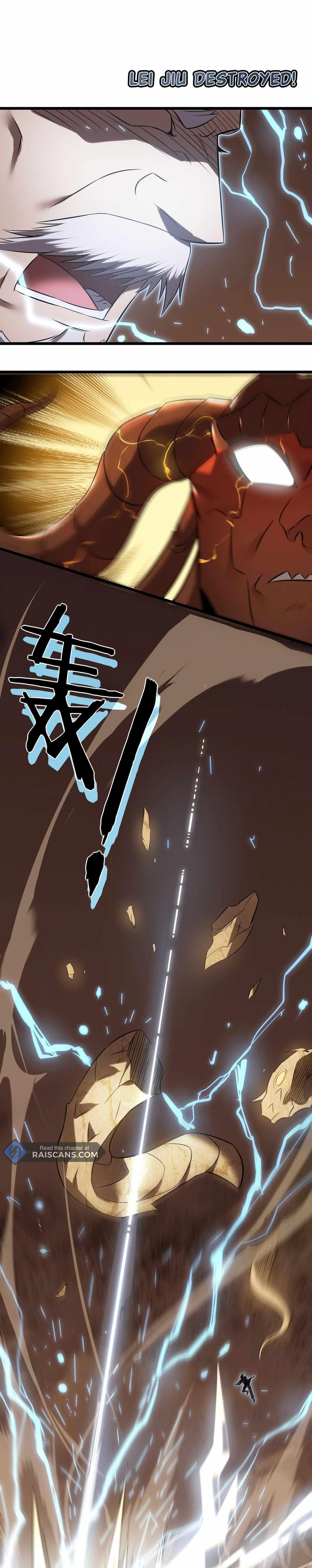 I Walk on a Road to Slay Enemies in My Way in Other World Chapter 79 - Page 11