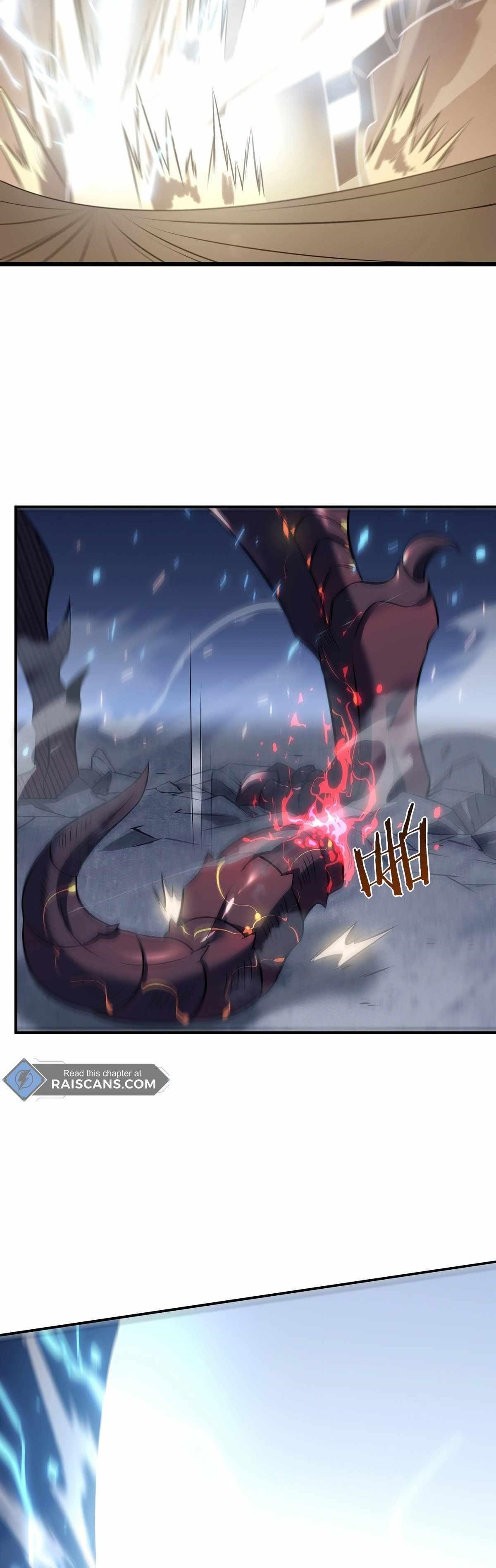 I Walk on a Road to Slay Enemies in My Way in Other World Chapter 79 - Page 12