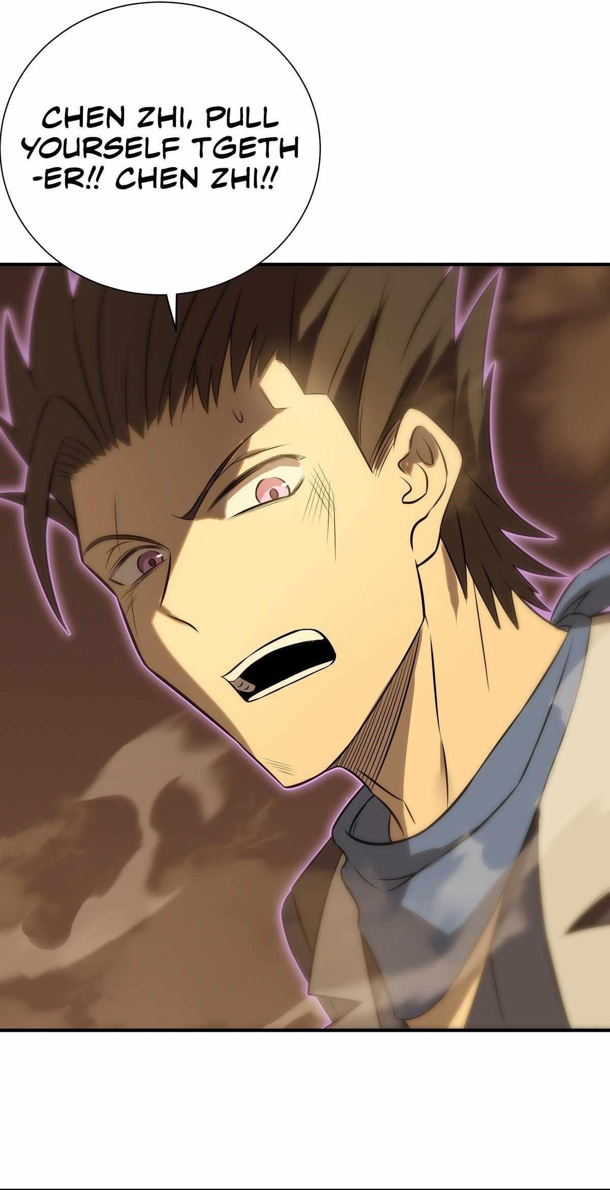 I Walk on a Road to Slay Enemies in My Way in Other World Chapter 79 - Page 16