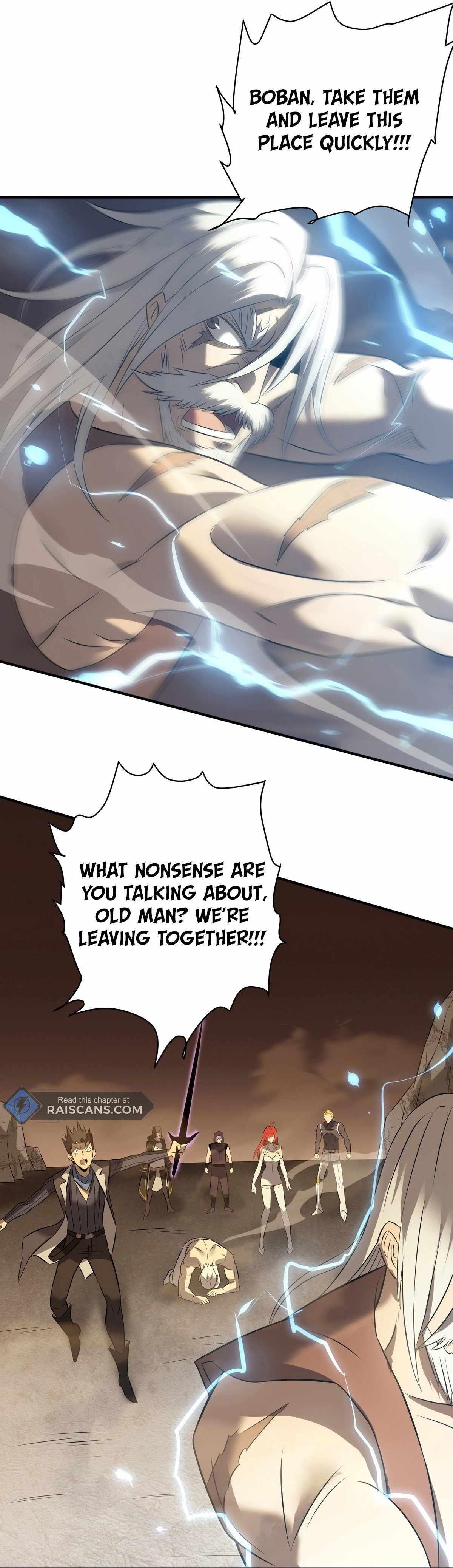 I Walk on a Road to Slay Enemies in My Way in Other World Chapter 79 - Page 18