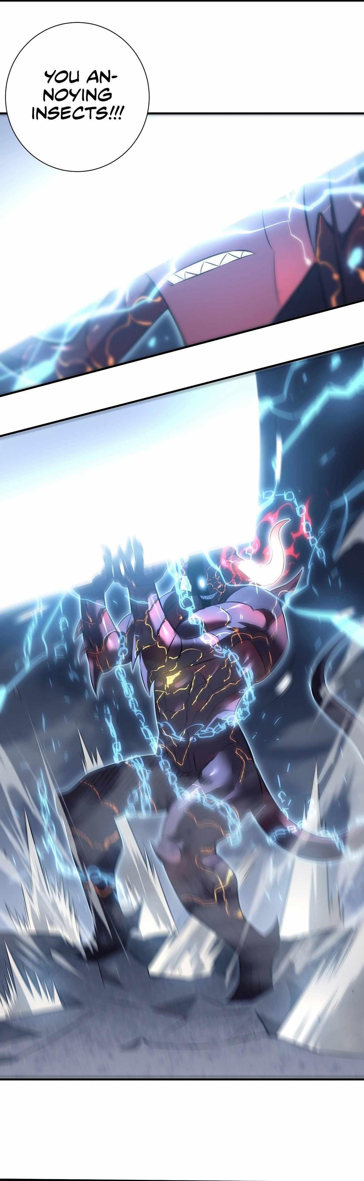 I Walk on a Road to Slay Enemies in My Way in Other World Chapter 79 - Page 19