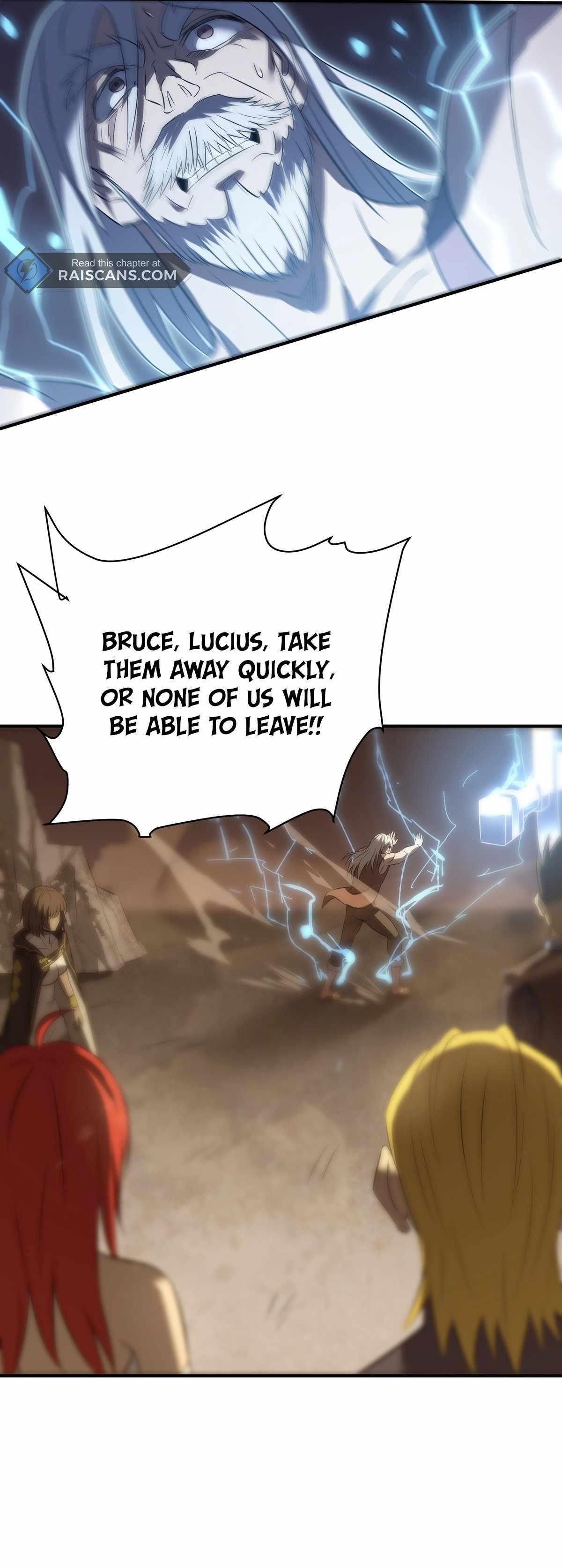 I Walk on a Road to Slay Enemies in My Way in Other World Chapter 79 - Page 20