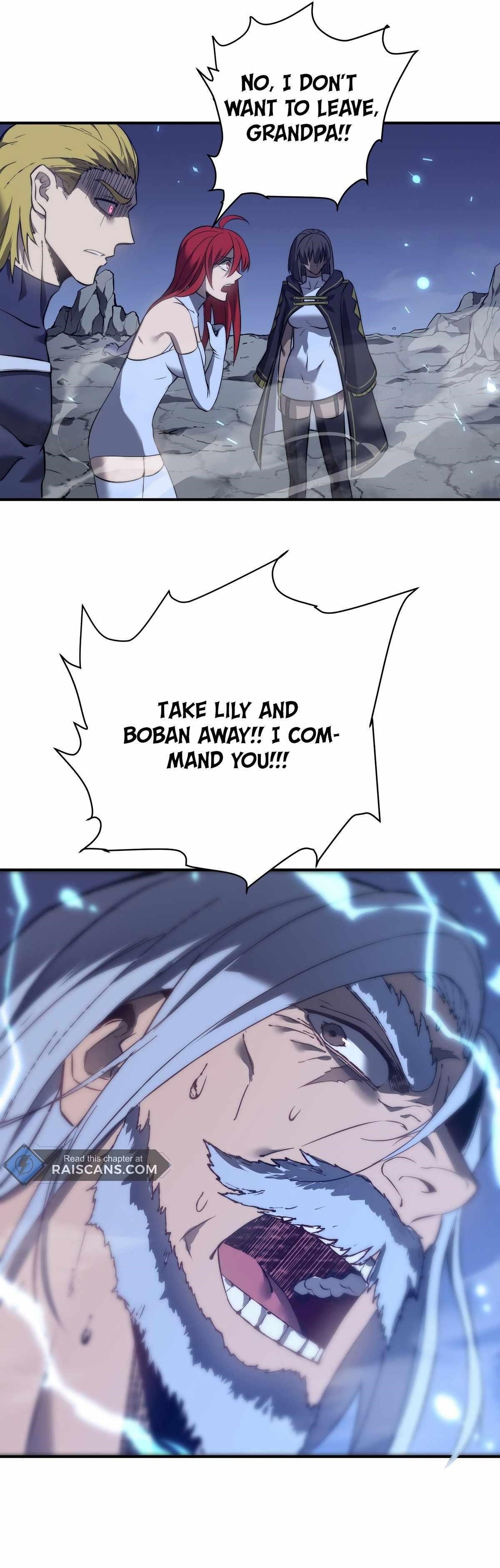 I Walk on a Road to Slay Enemies in My Way in Other World Chapter 79 - Page 21