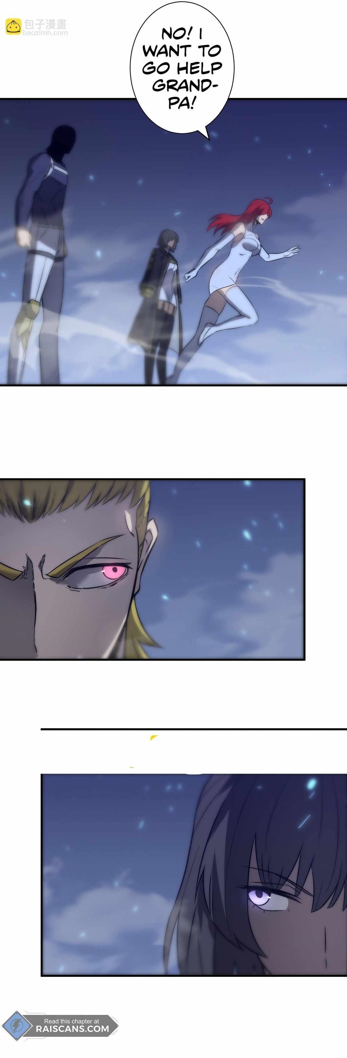 I Walk on a Road to Slay Enemies in My Way in Other World Chapter 79 - Page 22