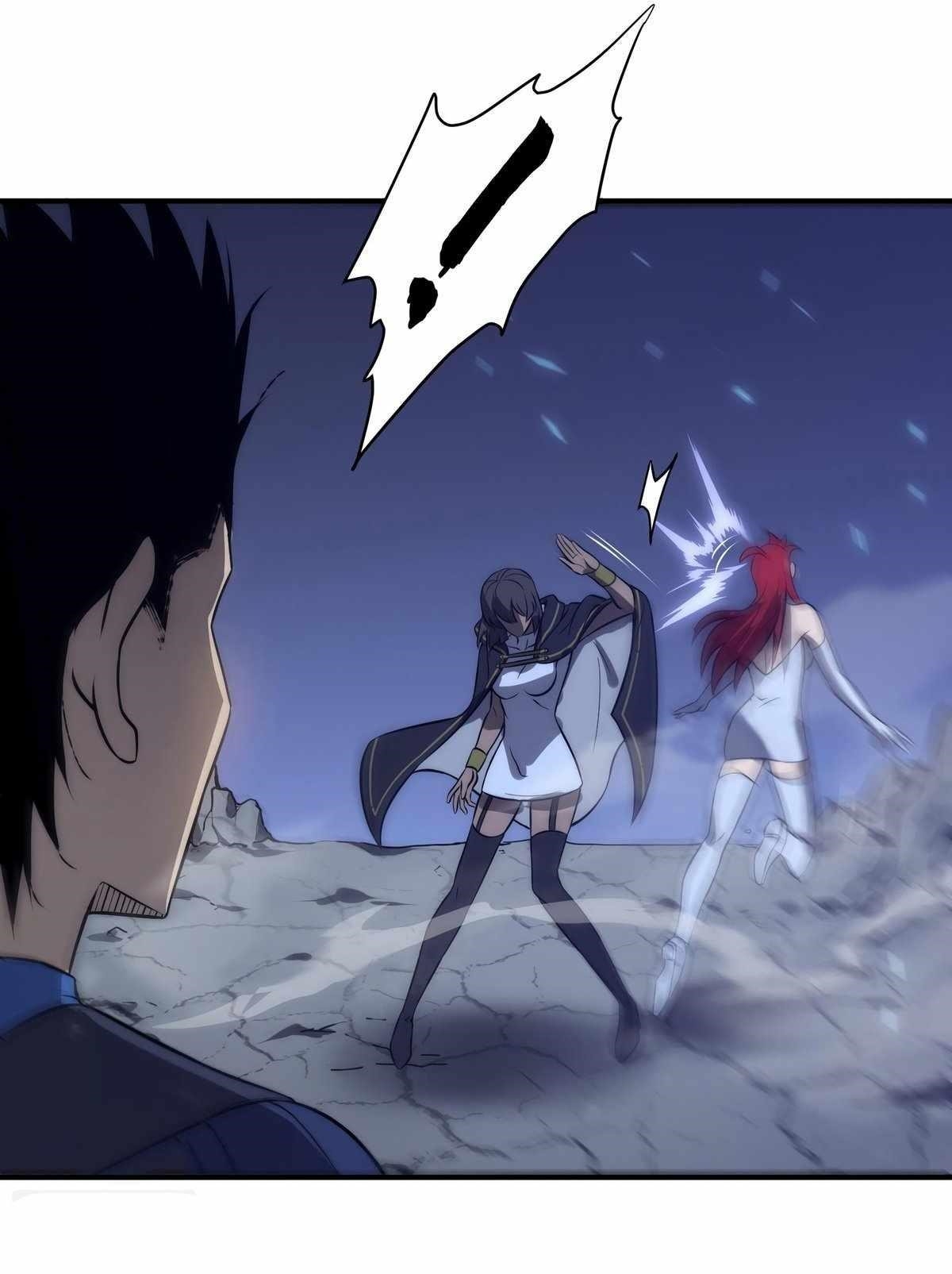 I Walk on a Road to Slay Enemies in My Way in Other World Chapter 79 - Page 23