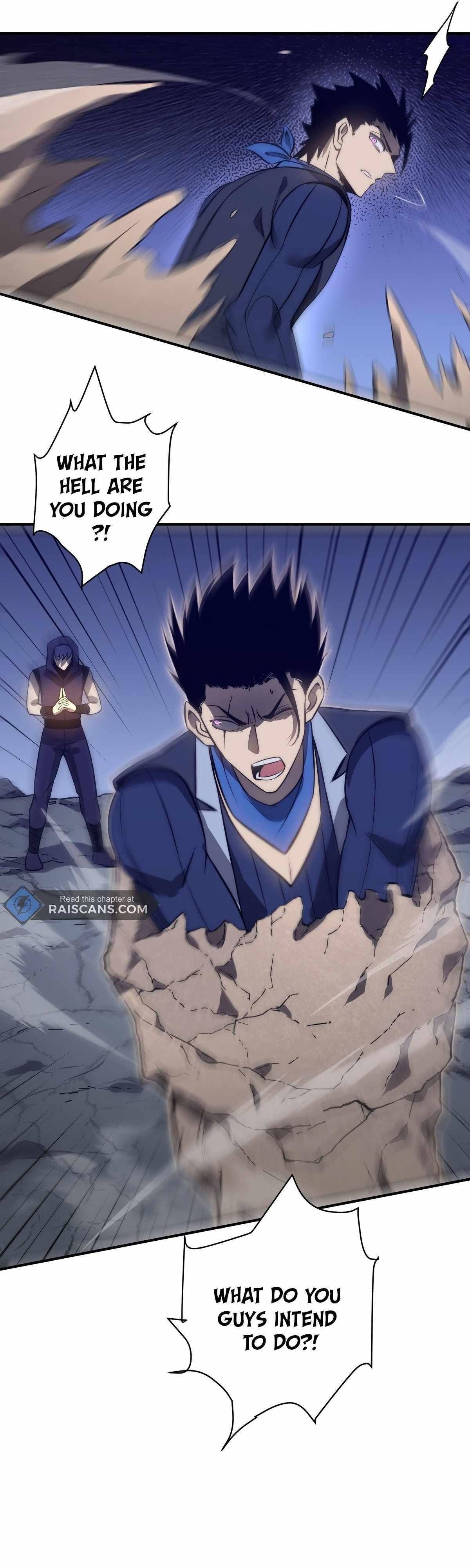 I Walk on a Road to Slay Enemies in My Way in Other World Chapter 79 - Page 24