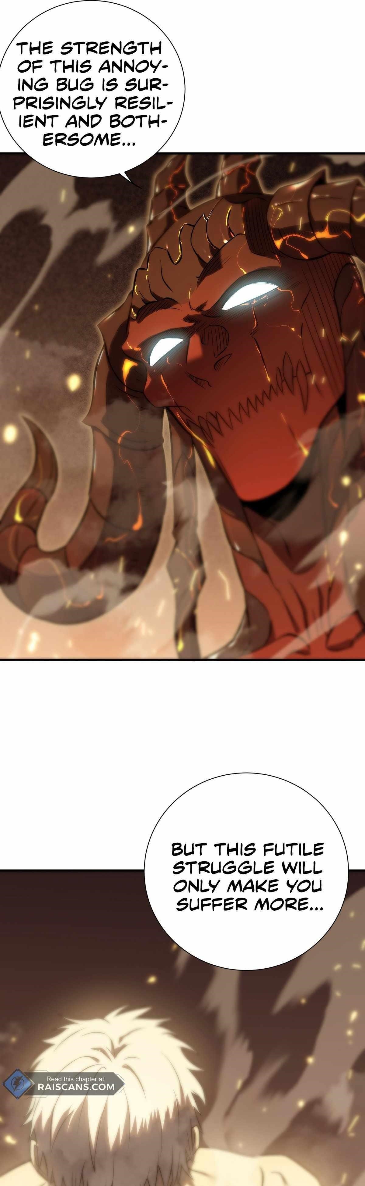 I Walk on a Road to Slay Enemies in My Way in Other World Chapter 79 - Page 3
