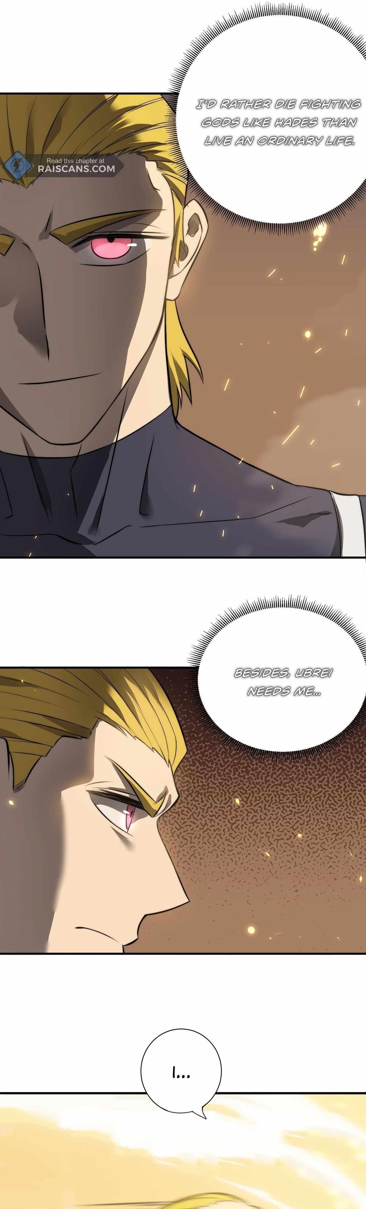 I Walk on a Road to Slay Enemies in My Way in Other World Chapter 79 - Page 31
