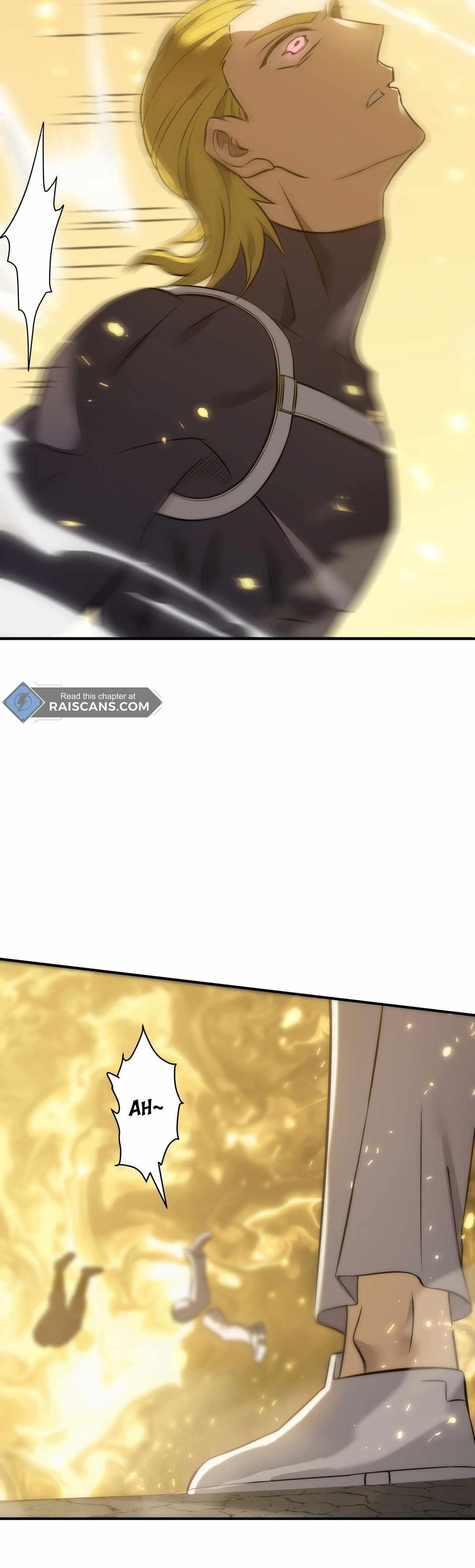 I Walk on a Road to Slay Enemies in My Way in Other World Chapter 79 - Page 32