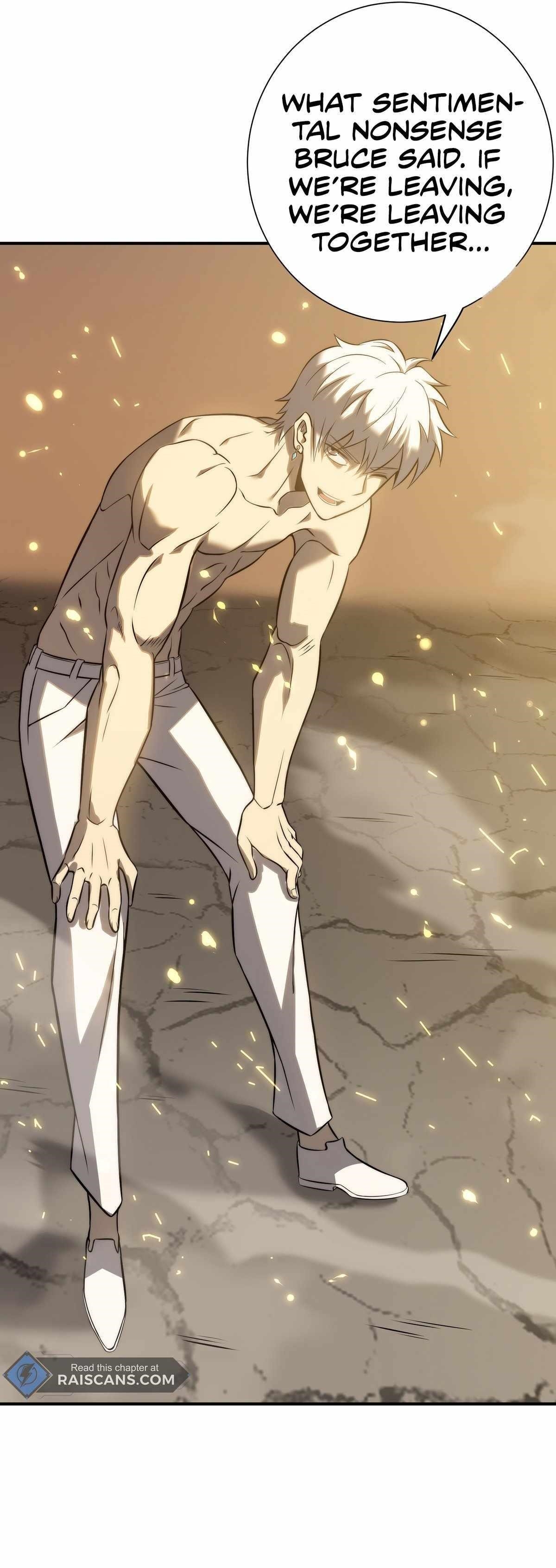 I Walk on a Road to Slay Enemies in My Way in Other World Chapter 79 - Page 33