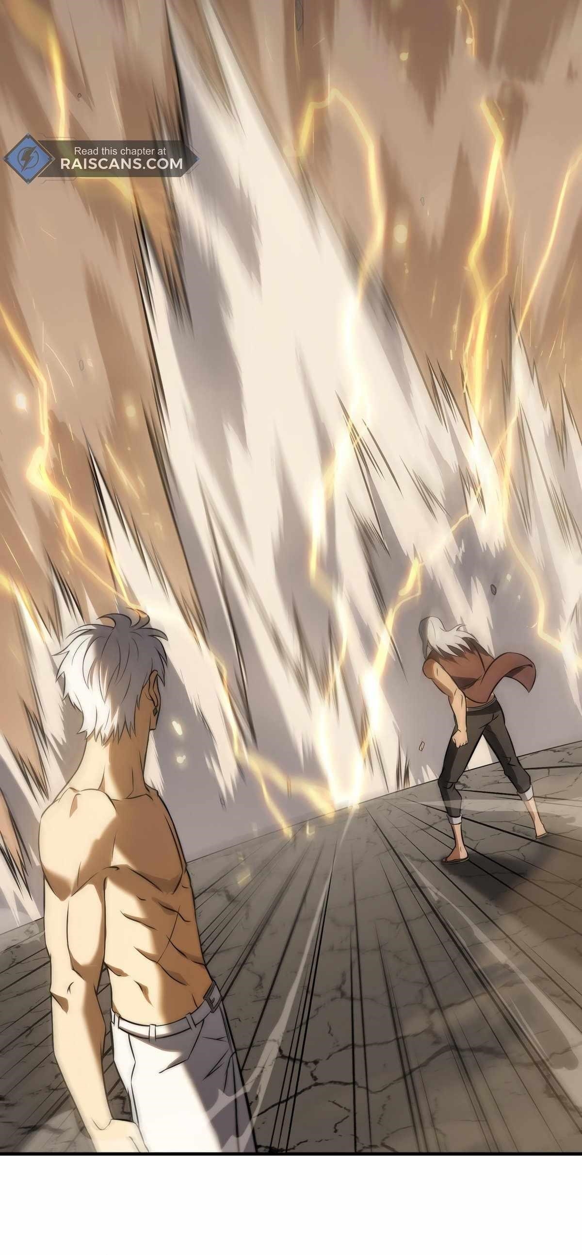 I Walk on a Road to Slay Enemies in My Way in Other World Chapter 79 - Page 37