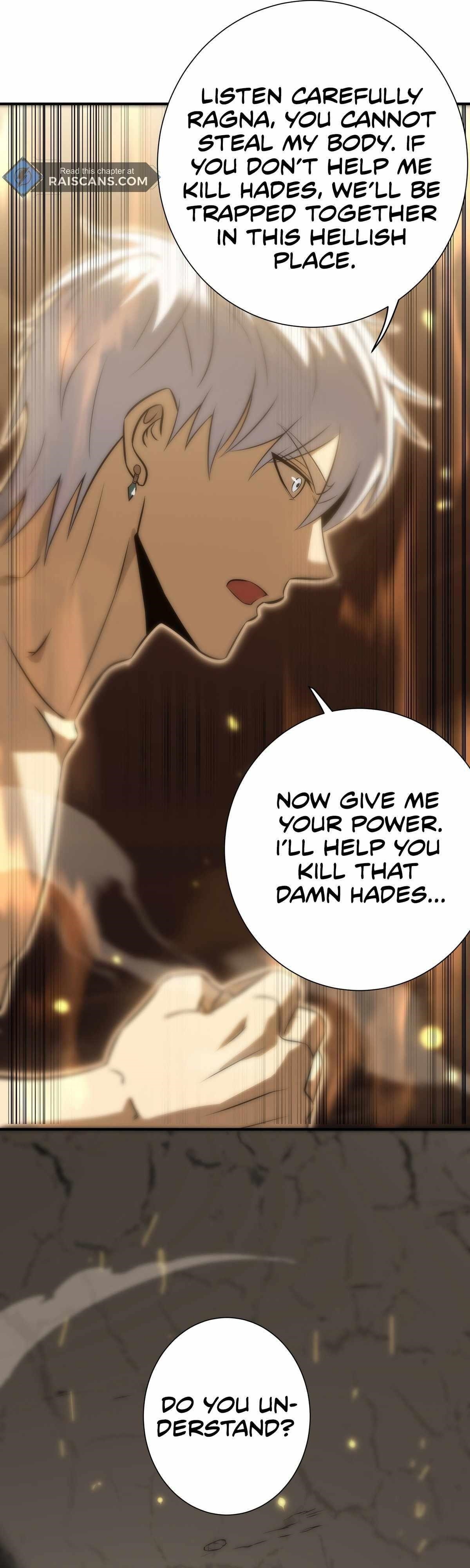 I Walk on a Road to Slay Enemies in My Way in Other World Chapter 79 - Page 39