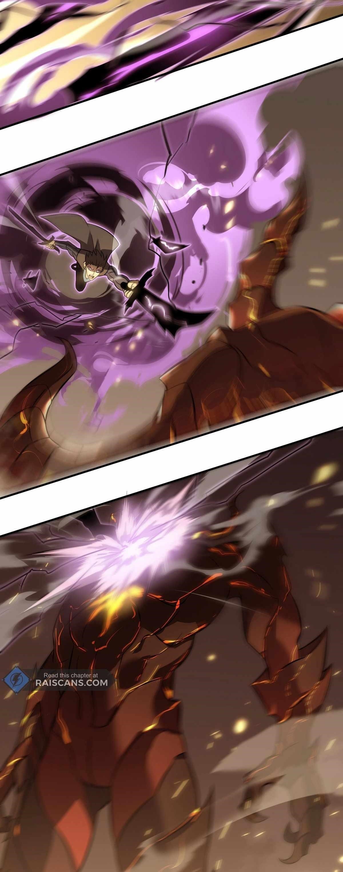 I Walk on a Road to Slay Enemies in My Way in Other World Chapter 79 - Page 5