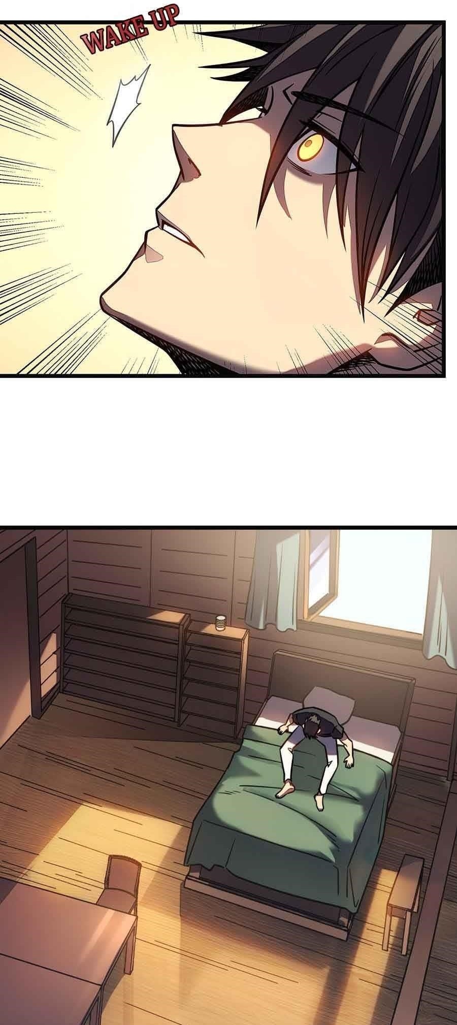 I Walk on a Road to Slay Enemies in My Way in Other World Chapter 8 - Page 0
