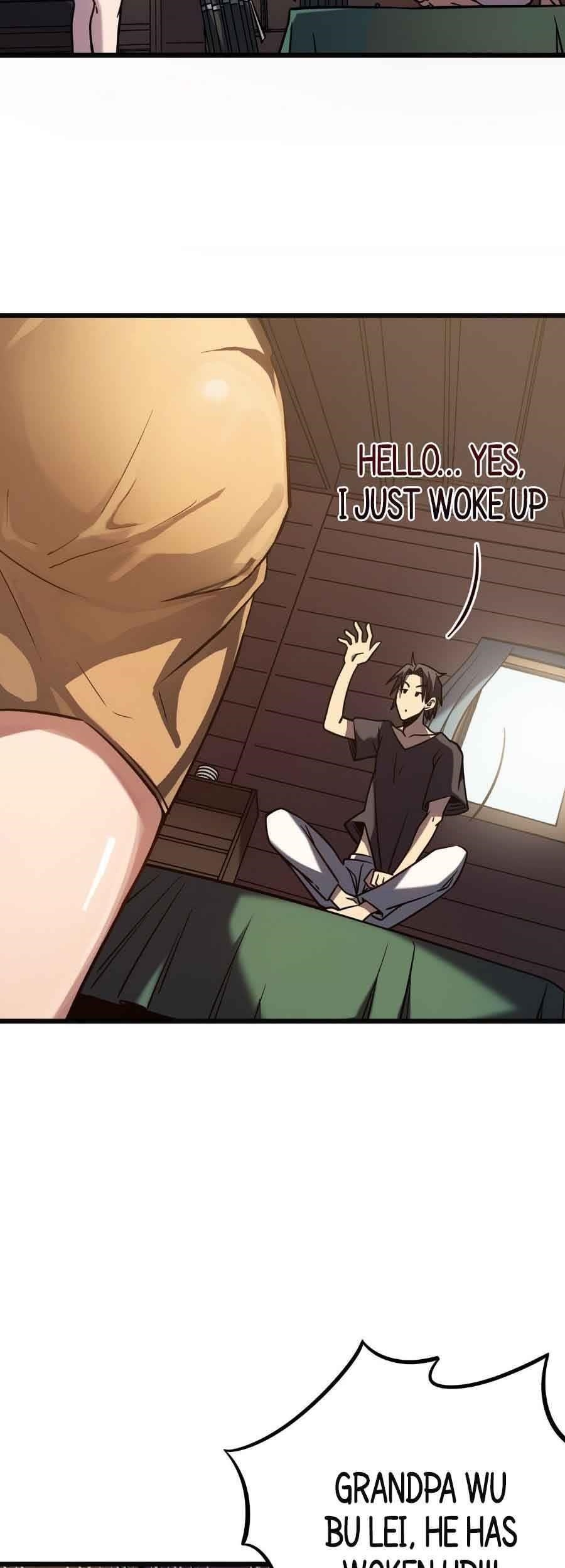 I Walk on a Road to Slay Enemies in My Way in Other World Chapter 8 - Page 12