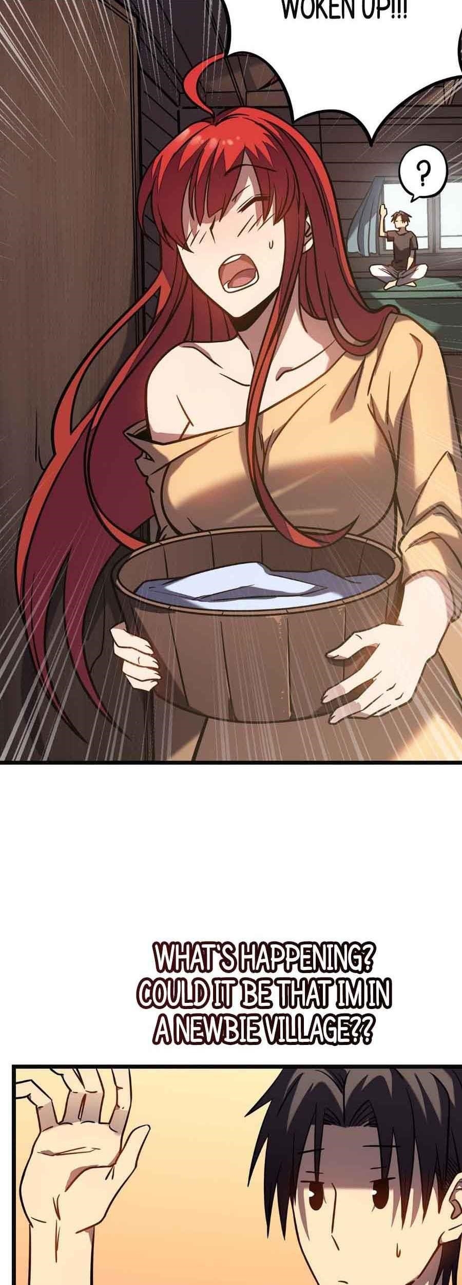 I Walk on a Road to Slay Enemies in My Way in Other World Chapter 8 - Page 13