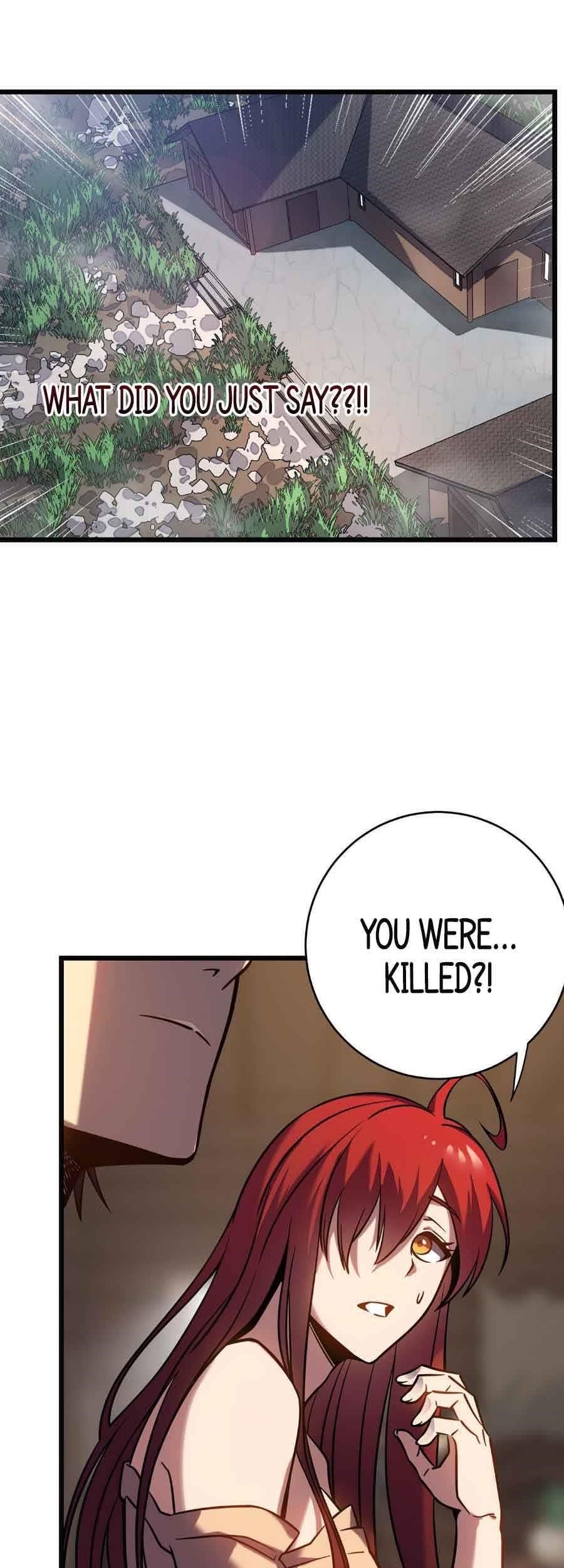 I Walk on a Road to Slay Enemies in My Way in Other World Chapter 8 - Page 16