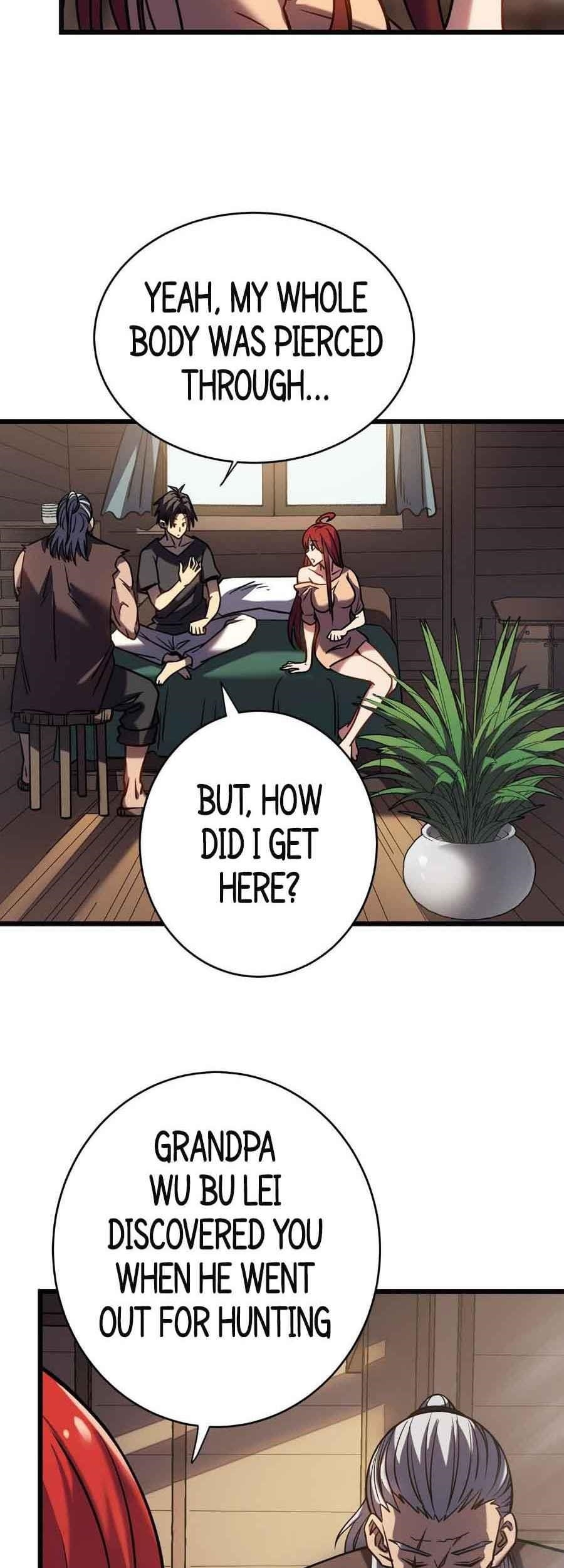 I Walk on a Road to Slay Enemies in My Way in Other World Chapter 8 - Page 17