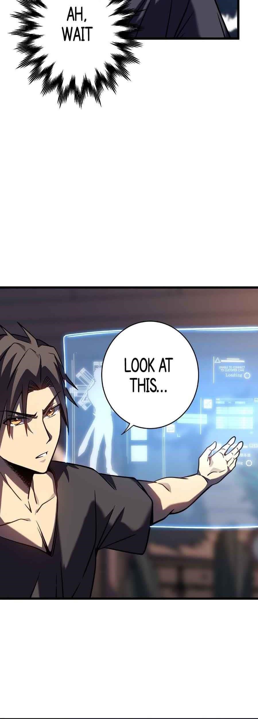 I Walk on a Road to Slay Enemies in My Way in Other World Chapter 8 - Page 22
