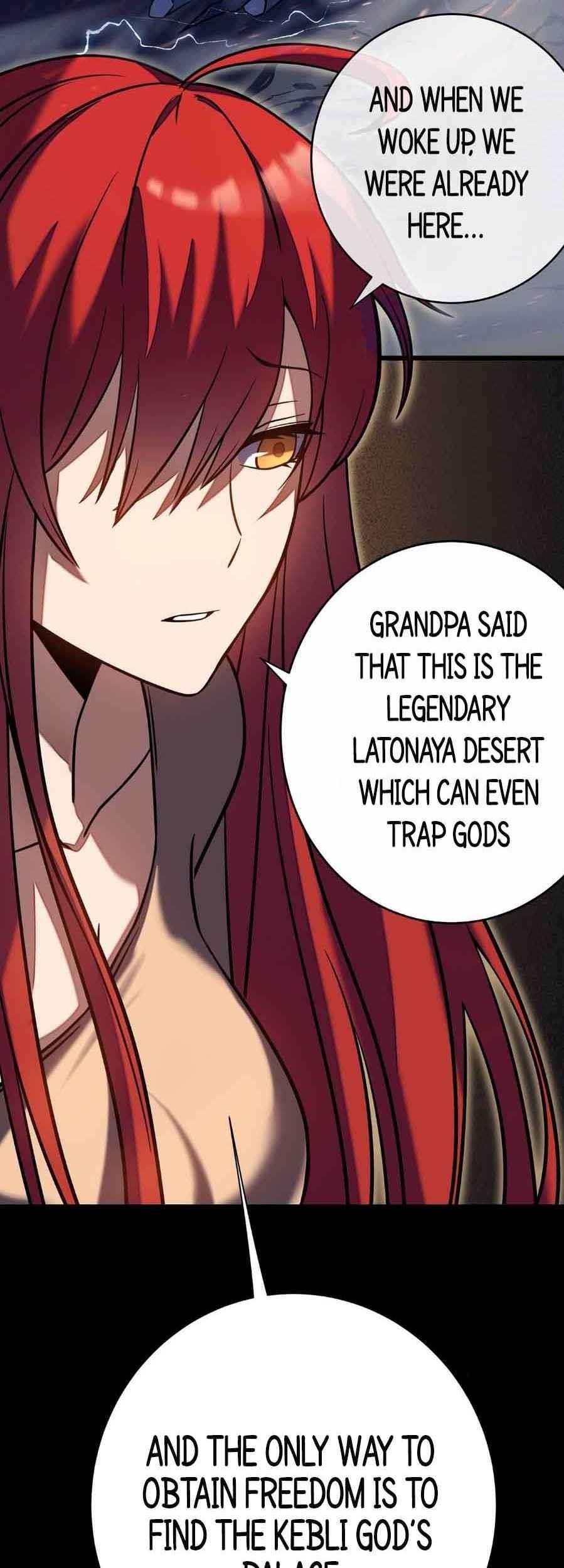 I Walk on a Road to Slay Enemies in My Way in Other World Chapter 8 - Page 31