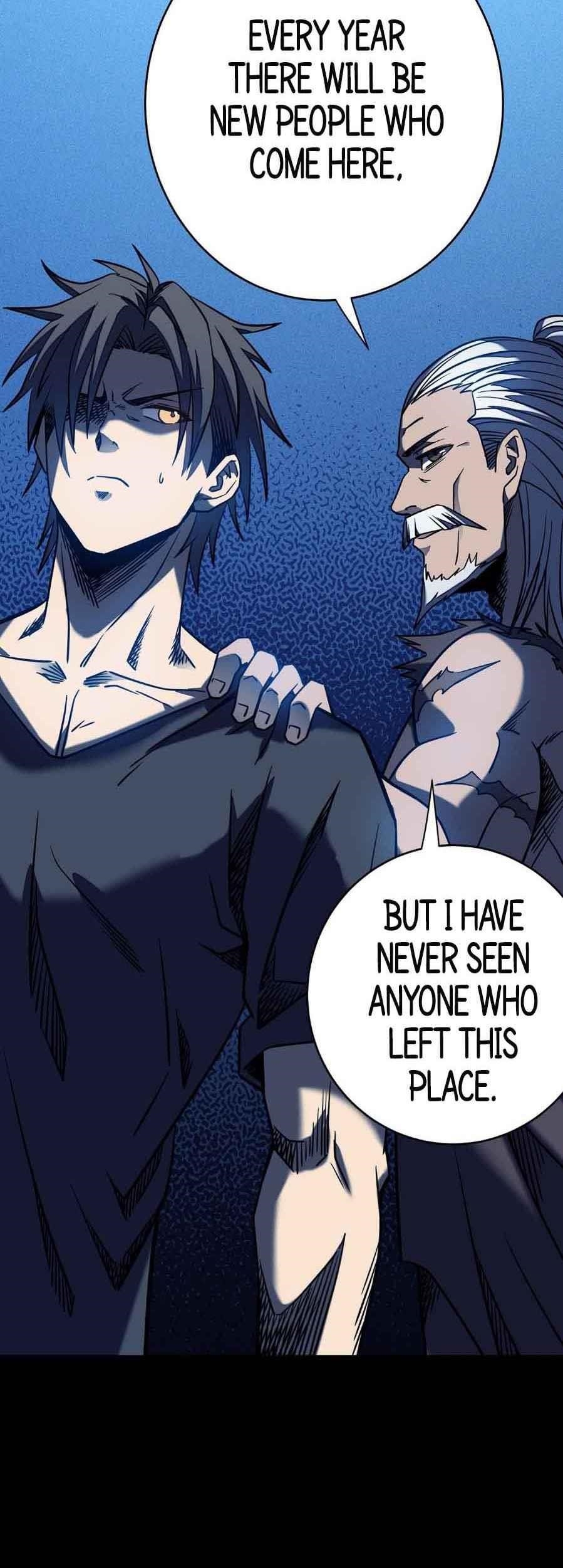I Walk on a Road to Slay Enemies in My Way in Other World Chapter 8 - Page 35