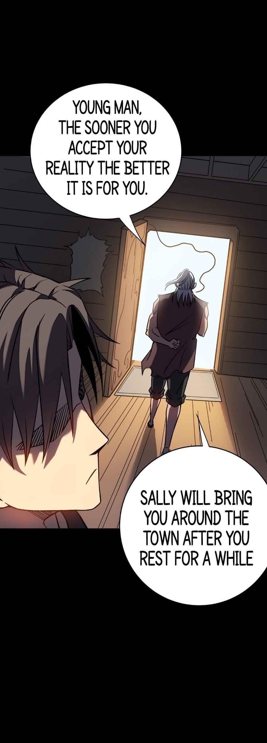 I Walk on a Road to Slay Enemies in My Way in Other World Chapter 8 - Page 36