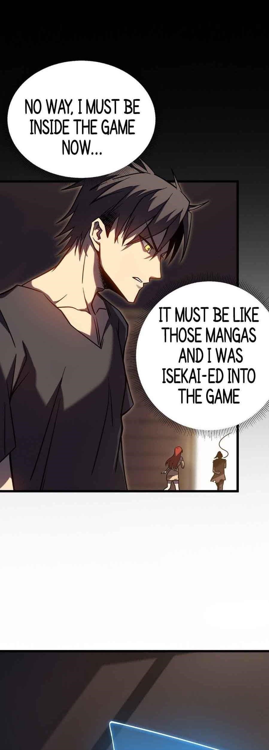 I Walk on a Road to Slay Enemies in My Way in Other World Chapter 8 - Page 37