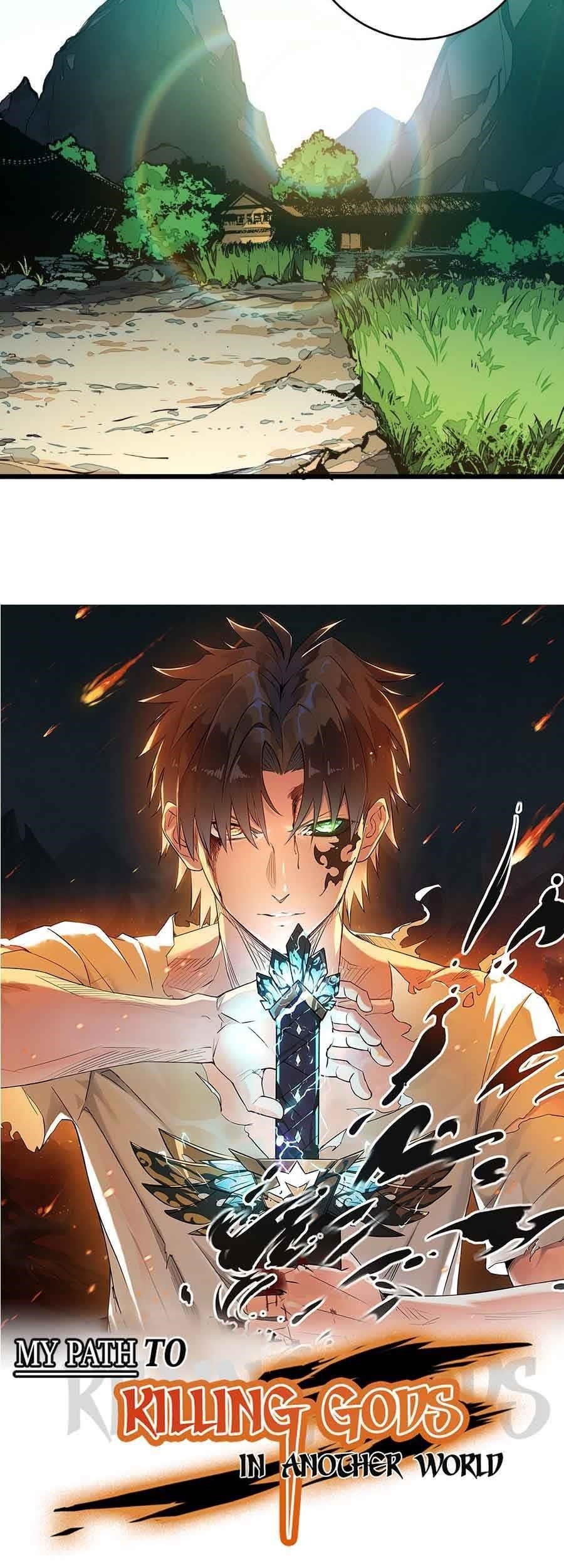 I Walk on a Road to Slay Enemies in My Way in Other World Chapter 8 - Page 4