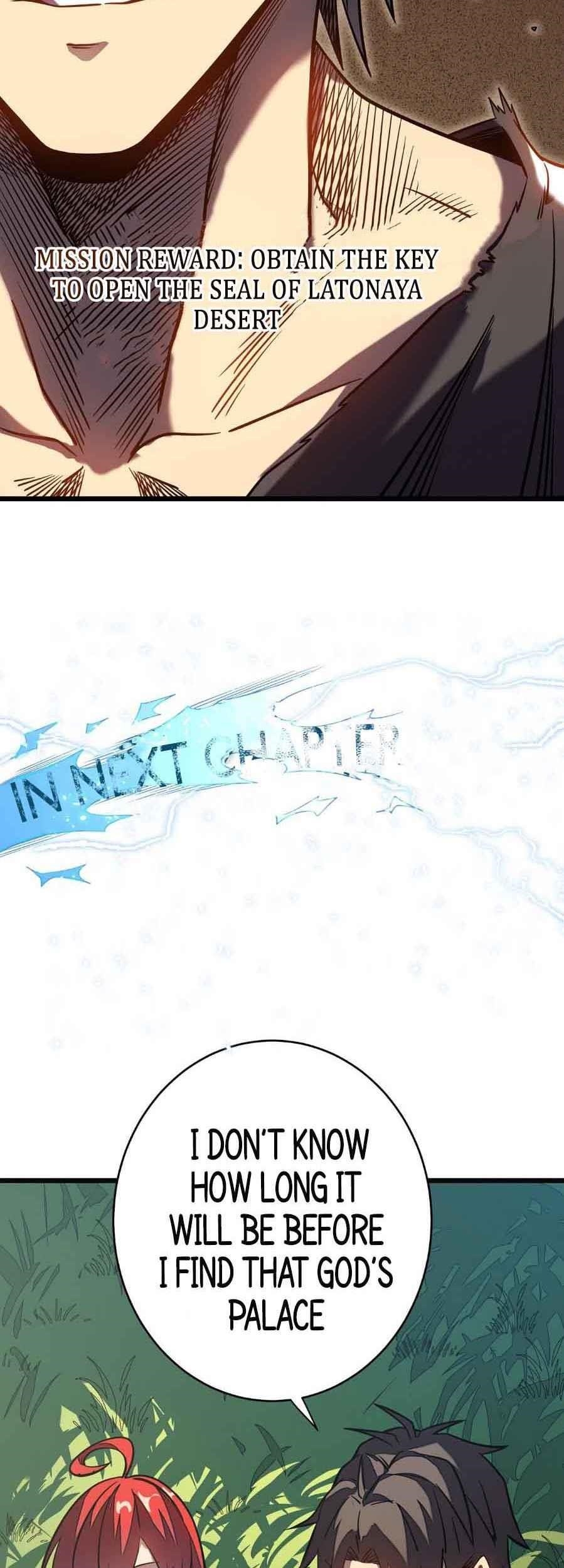 I Walk on a Road to Slay Enemies in My Way in Other World Chapter 8 - Page 41