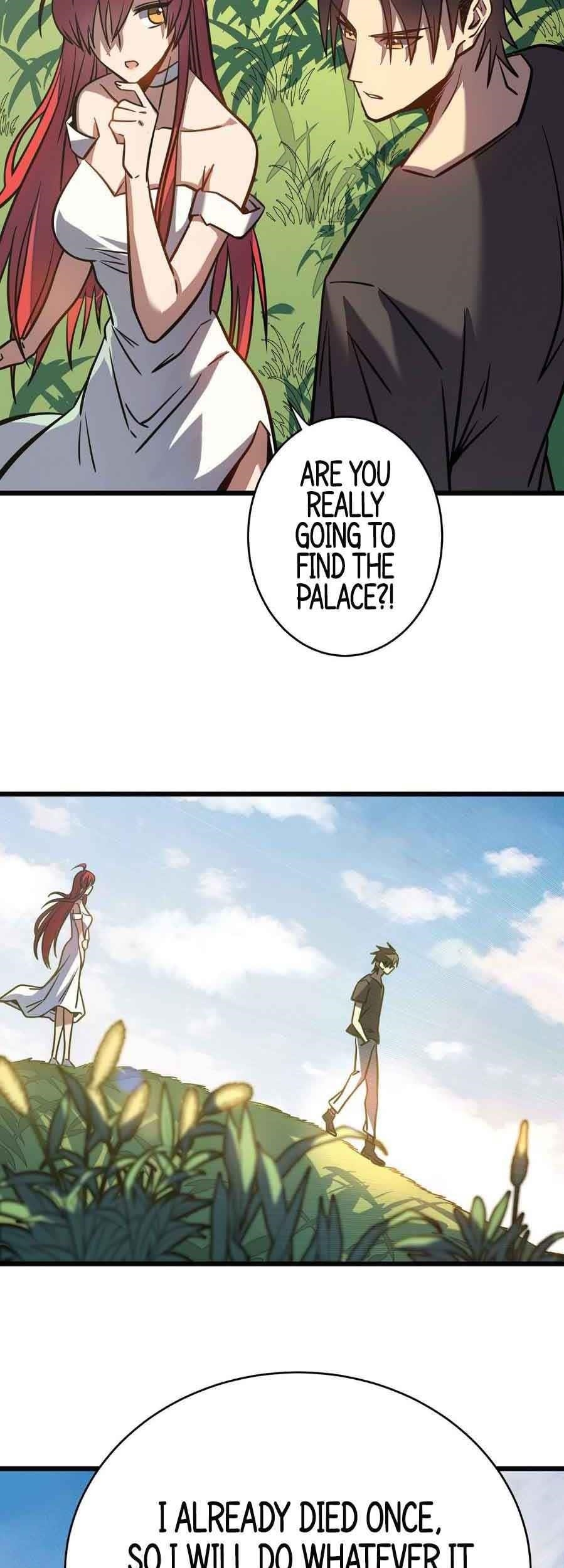 I Walk on a Road to Slay Enemies in My Way in Other World Chapter 8 - Page 42