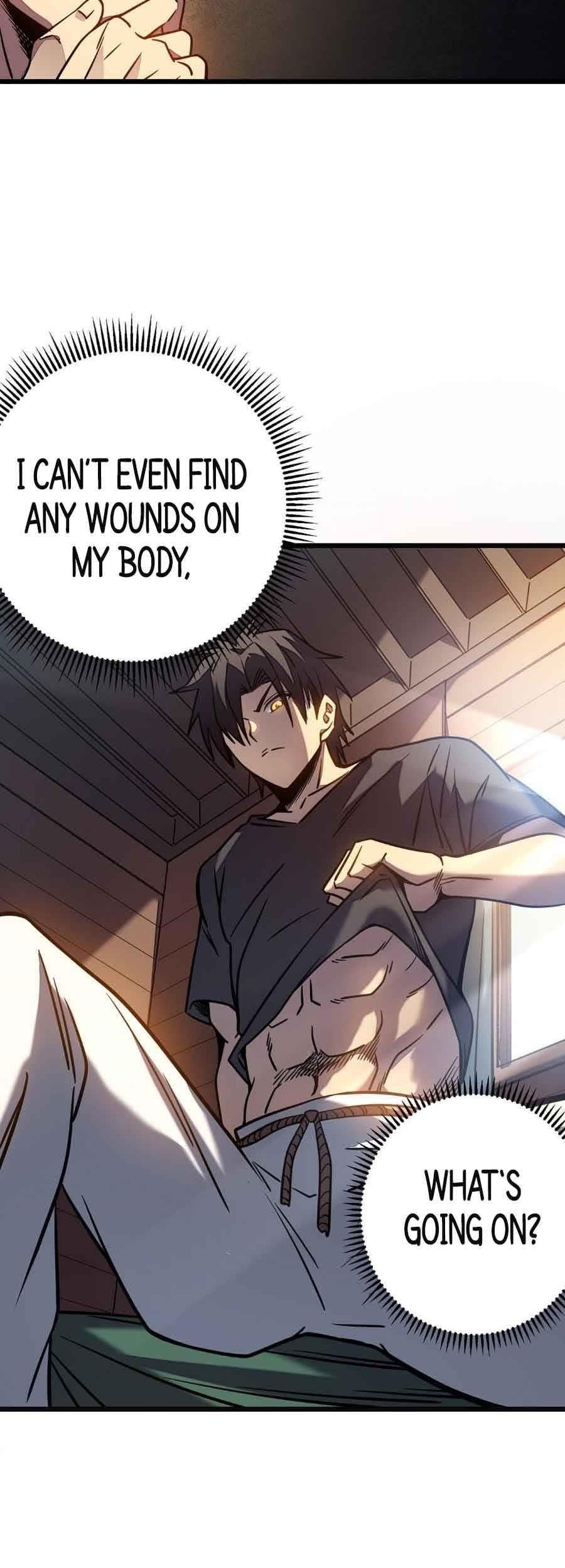 I Walk on a Road to Slay Enemies in My Way in Other World Chapter 8 - Page 8