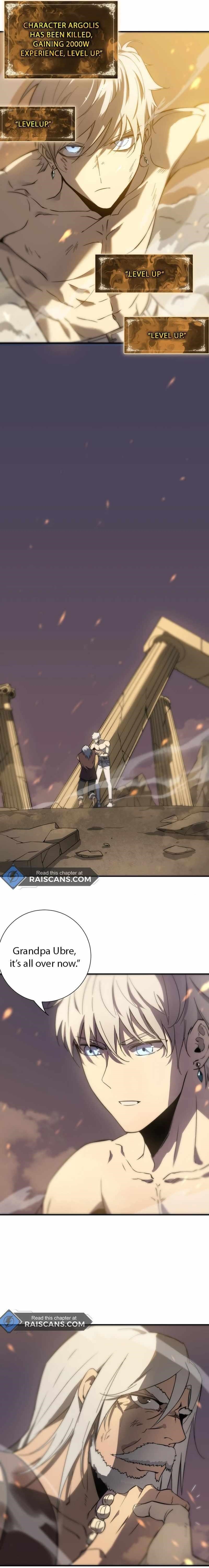 I Walk on a Road to Slay Enemies in My Way in Other World Chapter 80 - Page 10