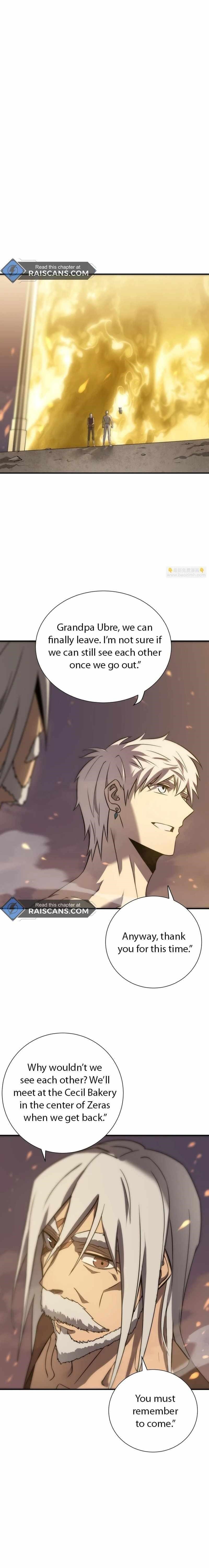 I Walk on a Road to Slay Enemies in My Way in Other World Chapter 80 - Page 11